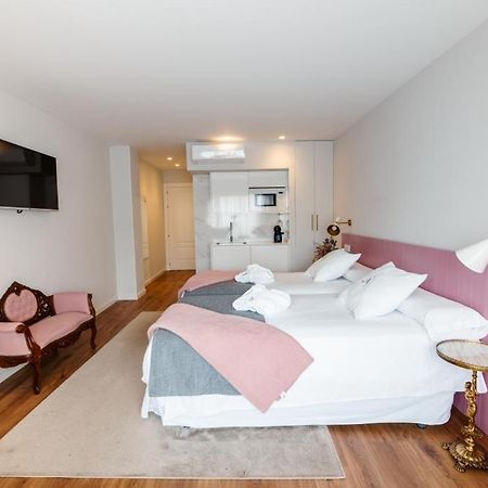 Aniana Alojamiento Boutique Logrono Luaran gambar