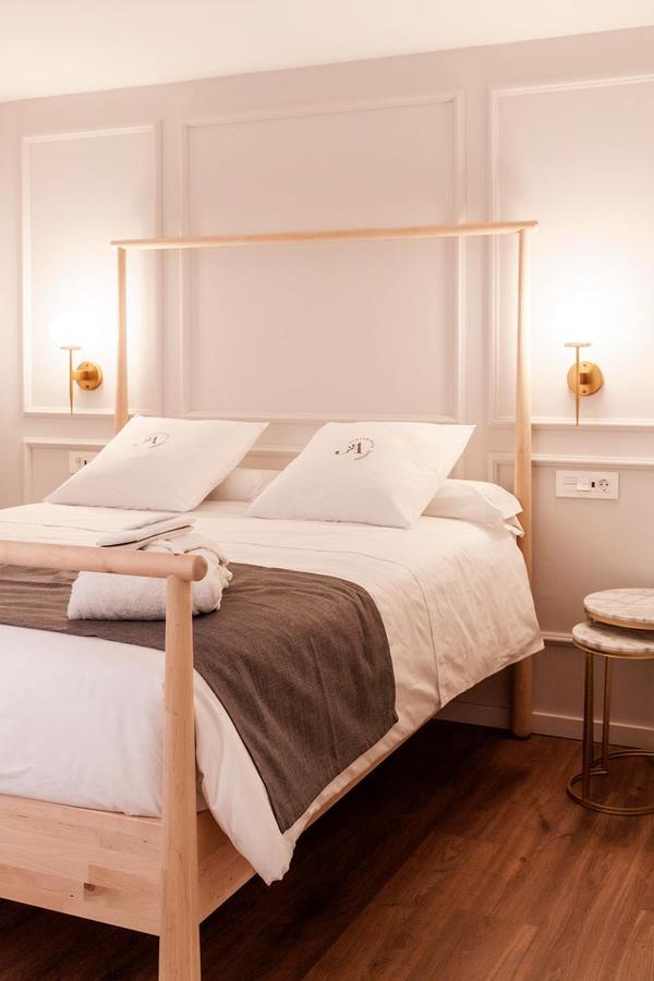 Aniana Alojamiento Boutique Logrono Luaran gambar