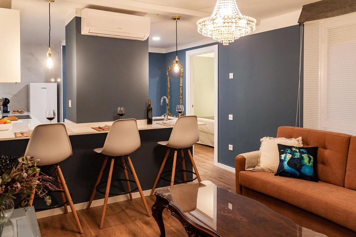 Aniana Alojamiento Boutique Logrono Luaran gambar