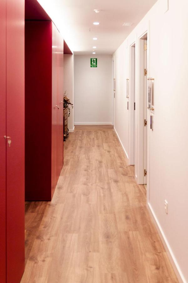 Aniana Alojamiento Boutique Logrono Luaran gambar