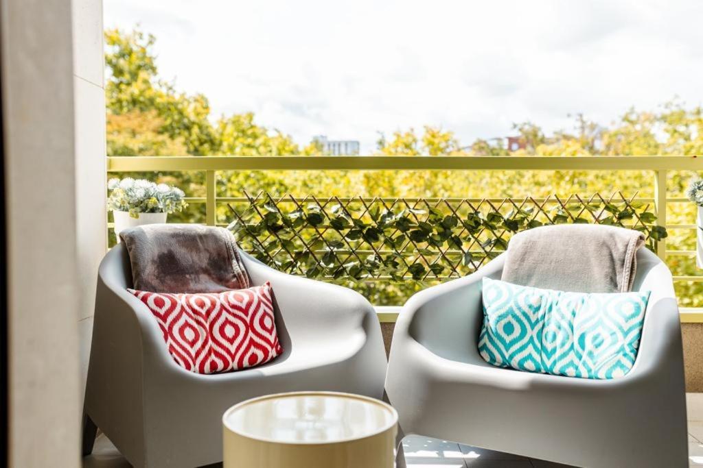 Aniana Alojamiento Boutique Logrono Luaran gambar
