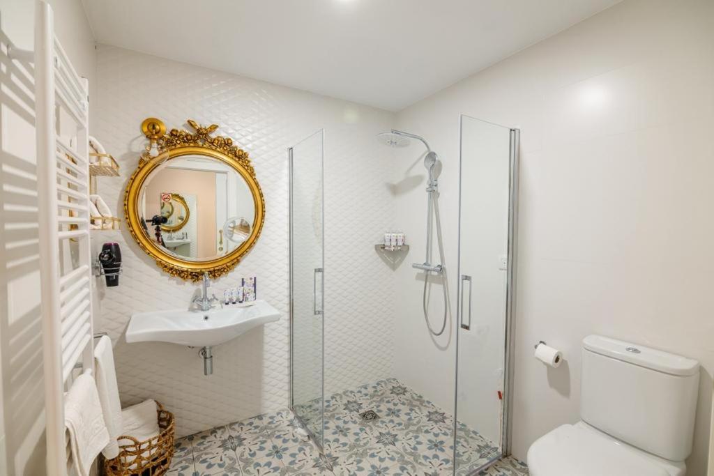 Aniana Alojamiento Boutique Logrono Luaran gambar