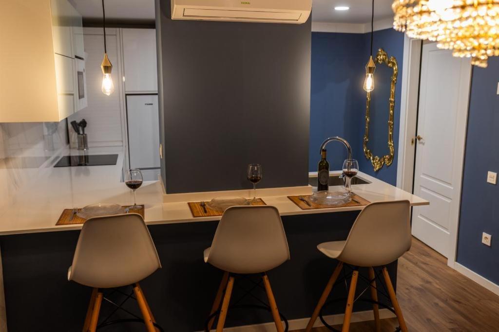 Aniana Alojamiento Boutique Logrono Luaran gambar