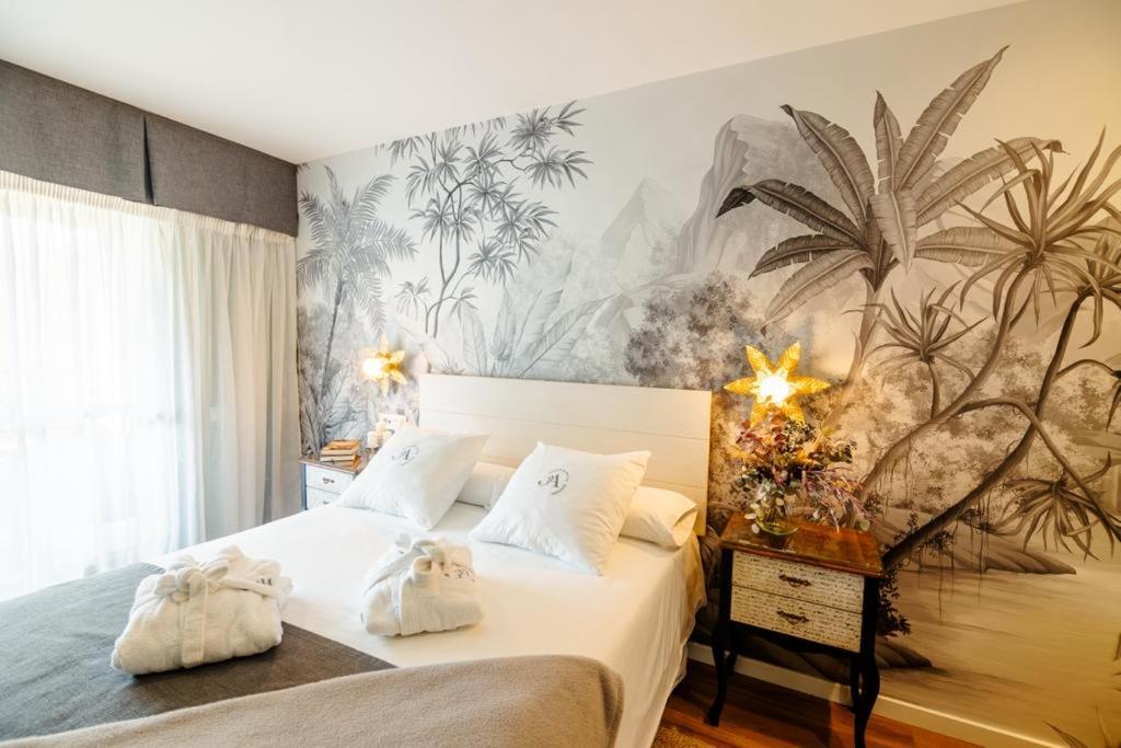Aniana Alojamiento Boutique Logrono Luaran gambar