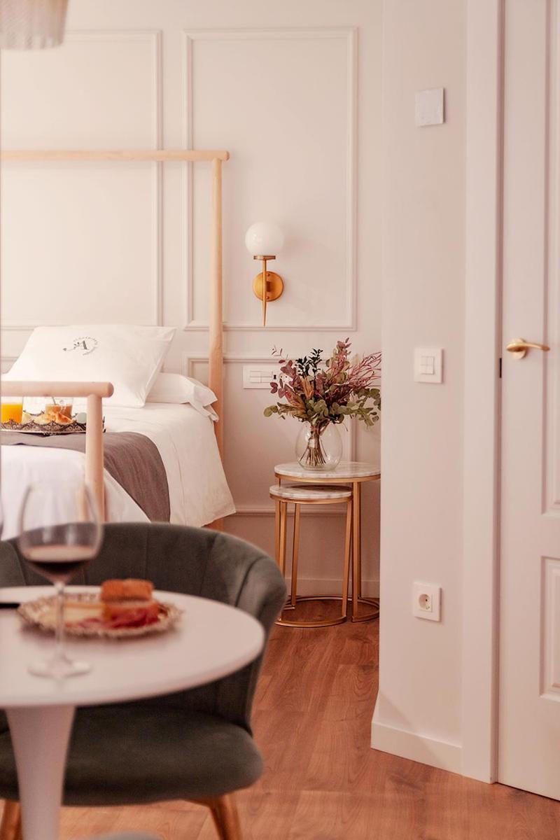 Aniana Alojamiento Boutique Logrono Luaran gambar